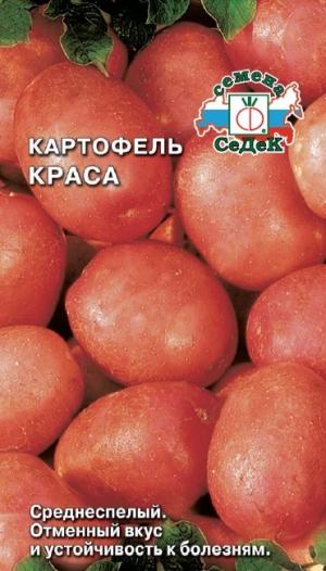 Картофель Краса 0,02Г. Седек